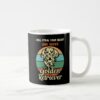 Funny Golden Retriever Mug. Funny Dog Mug