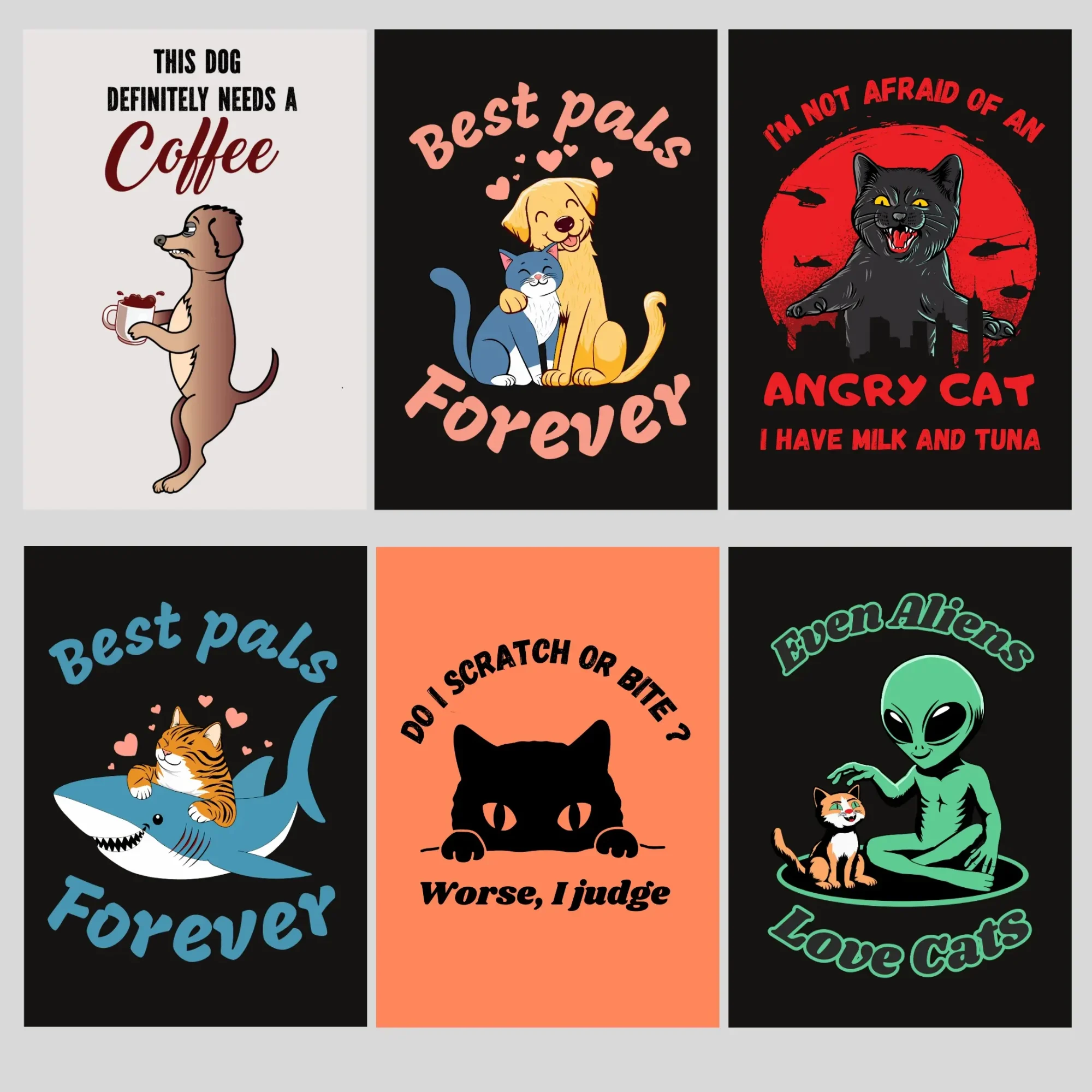 Animal Humor Journals